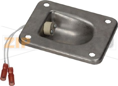 ПЛАФОН ДЛЯ ЛАМПОЧКИ G4 10W 12V 