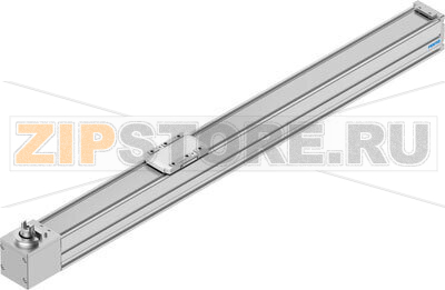 Привод с зубчатым ремнем Festo ELGC-TB-KF-45-500 