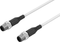 Кабель соединительный 1.5 м Festo NEBC-M12G5-S-1,5-N-M12G5