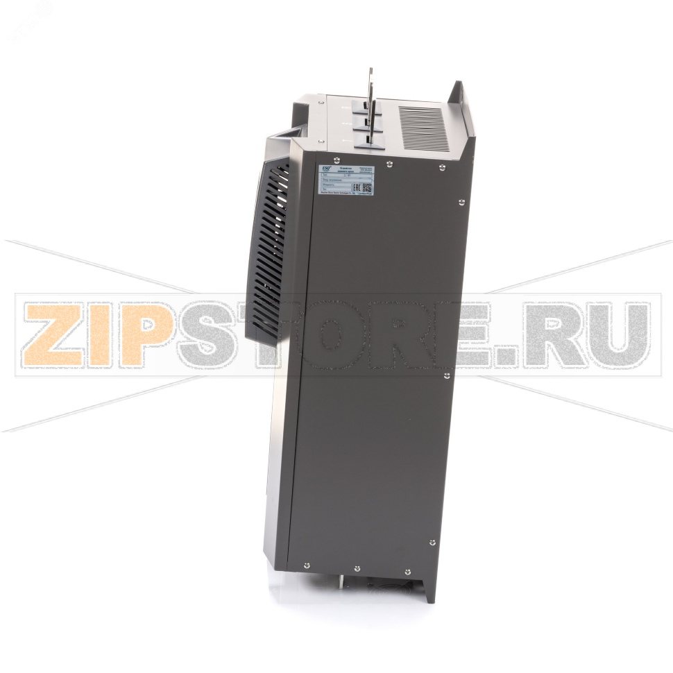 Устройство плавного пуска 320 А, 380 В, 160 кВт ESQ 08.05.000035 