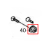 Ball bearing Sato M84Pro
