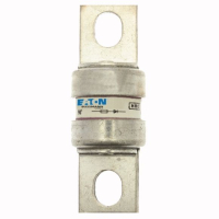 Предохранитель, 400 A, AC 150 В, DC 150 В, 100 кА, 25x68 мм, UL Eaton SEMI-COND FUSE 400A 150V AC