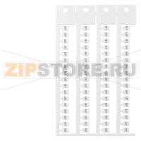 inscription label, front, with MP, vertical, terminal width: 5 mm, H: 7 mm, white Siemens 8WA8348-2AB