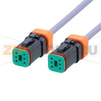 Кабель соединительный IFM E12557