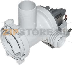 DRAIN PUMP HAIER 0022150033660401 