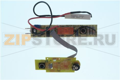 PC BOARD ASSEMBLY. /WSB50-WSB70 