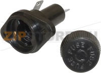 FUSE HOLDER SC