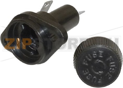 FUSE HOLDER SC 