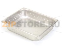 PADELLA, PERFORATA, MEZZA MISURA, DFW