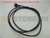 CONNECTION CABLE 3M H50VV-F