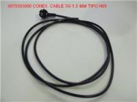 CONNECTION CABLE 3M H50VV-F