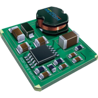 Преобразователь DC/DC, модульного типа, 12 В/DC, 24 В/DC Recom ROF-78E5.0-0.5SMD-R