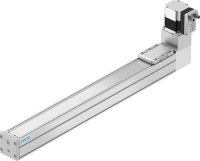 Привод с зубчатым ремнем Festo ELGS-TB-KF-60-500-ST-M-H1-PLK-AA