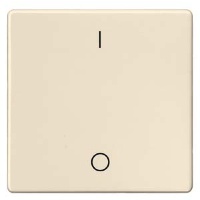 DELTA I-SYSTEM ЭЛЕКТРИЧЕСКИЙ БЕЛЫЙ ВЫКЛЮЧАТЕЛЬ 1 КЛАВИША С O/I СИМВОЛАМИ 55X55MM Siemens 5TG6272