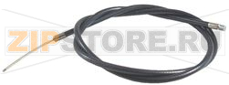 CABLE LG 900MM DE COMMANDE 