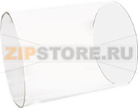 MANCHON VERRE Ø200 x H.240mm