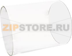 MANCHON VERRE Ø200 x H.240mm 