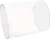 MANCHON VERRE Ø200 x H.240mm