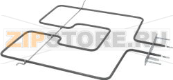 HEATING ELEMENT 1400W WHIRLPOOL 48012110 