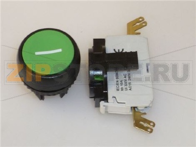 INTERRUTTORE VERDE SIMBOLO I 