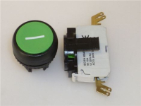 INTERRUTTORE VERDE SIMBOLO I