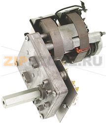 ПРИВОДНОЙ ДВИГАТЕЛЬ МОДЕЛЬ 1MR 5000A 230 