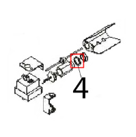 Washer Ø: 22, Ø: 16.2=1.5 CU Angelo Po FM1221E1