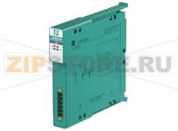 Компонент аналогового входа HART Transmitter Power Supply, Input Isolator LB3002A2 Pepperl+Fuchs