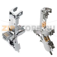 Разъем IE FC RJ45 PLUG 180 4X2, RJ45, CAT6A, (10/100/1000/10000MBIT/S) (прочн. металлическим корпус). 10шт. в уп. Siemens 6GK1901-1BB12-2AB0