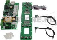 ЭЛЕКТРОННАЯ ПЛАТА КЛАВИАТУРЫ 330Х75 ММ