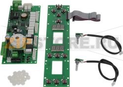 ЭЛЕКТРОННАЯ ПЛАТА КЛАВИАТУРЫ 330Х75 ММ 