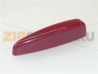 MANIGLIA VANO EROGAZIONE ROSSA