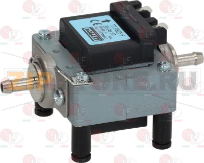 ДОЗАТОР МОЮЩЕГО СРЕДСТВА 220/240 В 50/60 ГЦ 