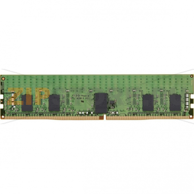 Оперативная память 8 Гб, 3200 МГц, DDR4, ECC, DIMM, CL19 Kingston KSM32RS8/8MRR 