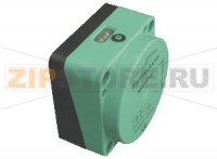 Индуктивный датчик Inductive sensor NJ60-FP-E2-P2-V1 Pepperl+Fuchs