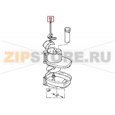 Handle knob Robot Coupe CL 25 Handle knob Robot Coupe CL 25

Запчасть на сборочном чертеже под номером: 102021

Название запчасти Robot Coupe на английском языке: Handle knob Robot Coupe CL 25