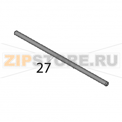 Shaft (head BR) Sato PW208NX Shaft (head BR) Sato PW208NXЗапчасть на деталировке под номером: 27Название запчасти на английском языке: Shaft (head BR) Sato PW208NX.