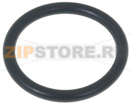 КРУГЛОЕ УПЛОТНИТЕЛЬНОЕ КОЛЬЦО 04112 ИЗ ЭТИЛЕН-КАУЧУКА СКЭПТ 