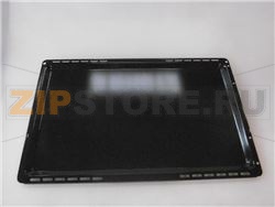 TEGLIA FORNO SMALTATA 600x388 mm 