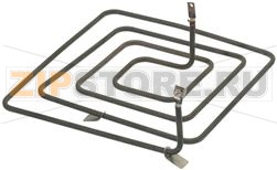 RESISTENZA 1650W 230V EP/40 