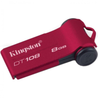 Накопитель USB 8 Гб Kingston DT108-8GB