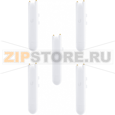 Точка доступа 2.4/5 ГГц, 5 шт Ubiquiti UAP-AC-M-5 
