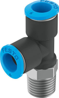 Тройник цанговый с резьбой Festo QSMTL-1/8-6