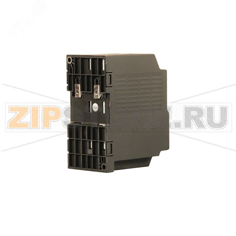 Преобразователь частоты 0.4 кВт, 220 В, 0-599 Гц, IP20 ESQ 08.04.304373 