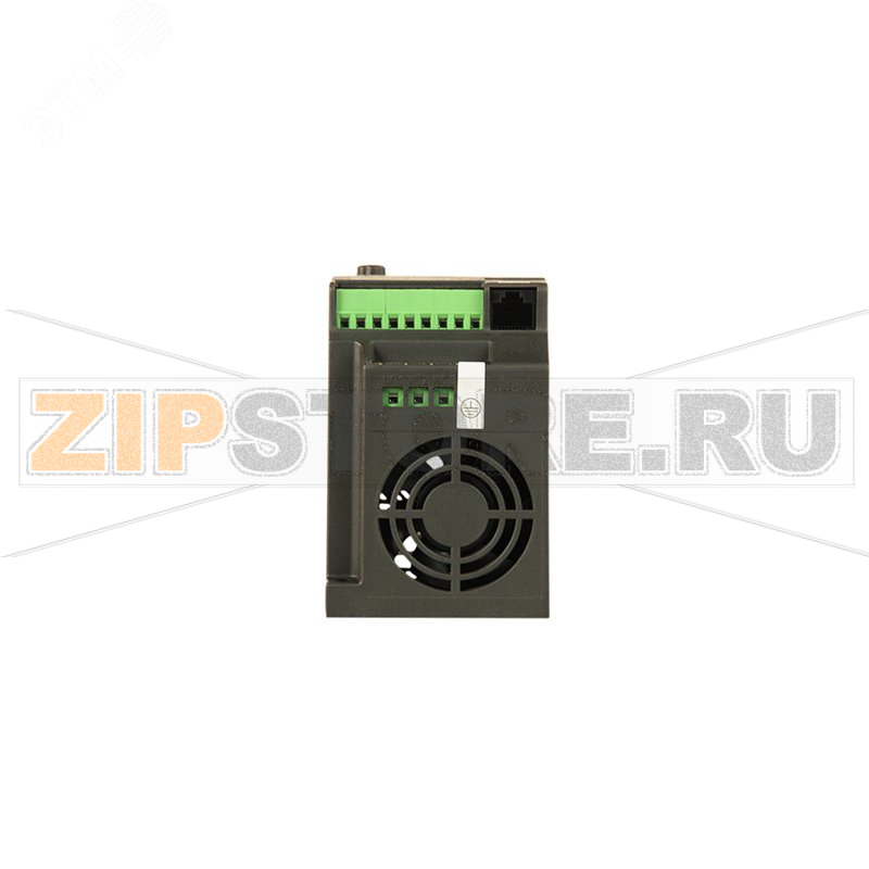 Преобразователь частоты 0.4 кВт, 220 В, 0-599 Гц, IP20 ESQ 08.04.304373 