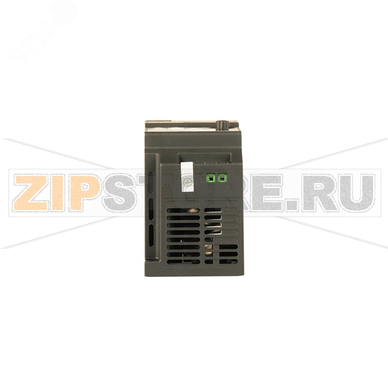 Преобразователь частоты 0.4 кВт, 220 В, 0-599 Гц, IP20 ESQ 08.04.304373 