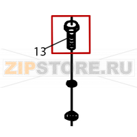 Tornillo exagonal M-6x15 Fagor ECO-160
