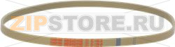 BELT MULTIGRIP 1196 J6 EL POLYURETHANE 