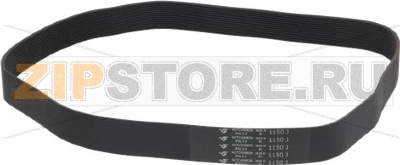 CINGHIA POLY V 1150J H33 13 GOLE 