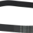 CINGHIA POLY V 1150J H33 13 GOLE - CINGHIA POLY V 1150J H33 13 GOLE